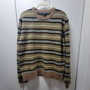 Todd Snyder Italian Yarn Wool Crewneck Sweater - Brand New With Tag On
